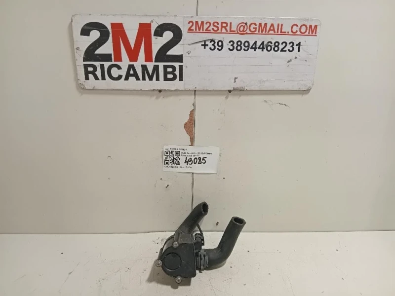 Pompa Acqua 06H 121 601 H Audi A4 8K2 2012
