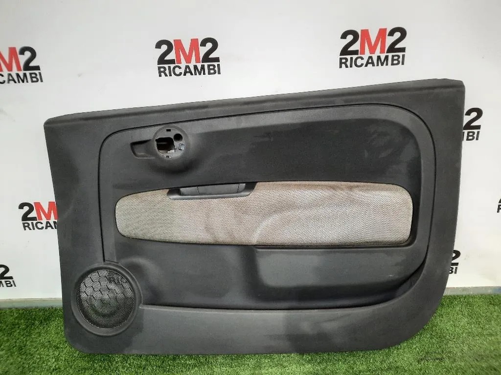 Pannello Rivestimento Porta ANT DX 735468186 Fiat 500 II 2008