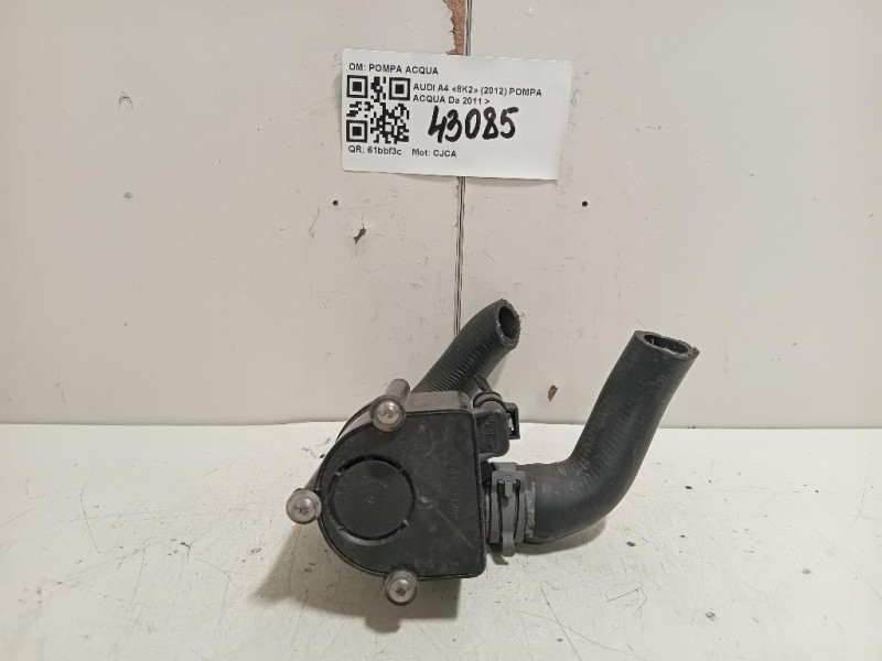 Pompa Acqua 06H 121 601 H Audi A4 8K2 2012