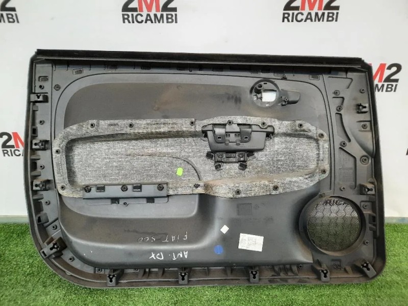 Pannello Rivestimento Porta ANT DX 735468186 Fiat 500 II 2008