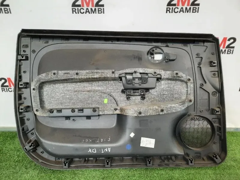 Pannello Rivestimento Porta ANT DX 735468186 Fiat 500 II 2008