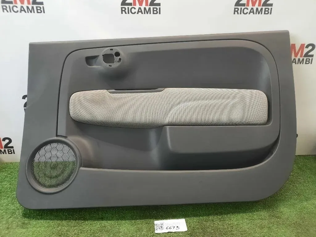 Pannello Rivestimento Porta ANT DX 7354681900 Fiat 500 II 2008