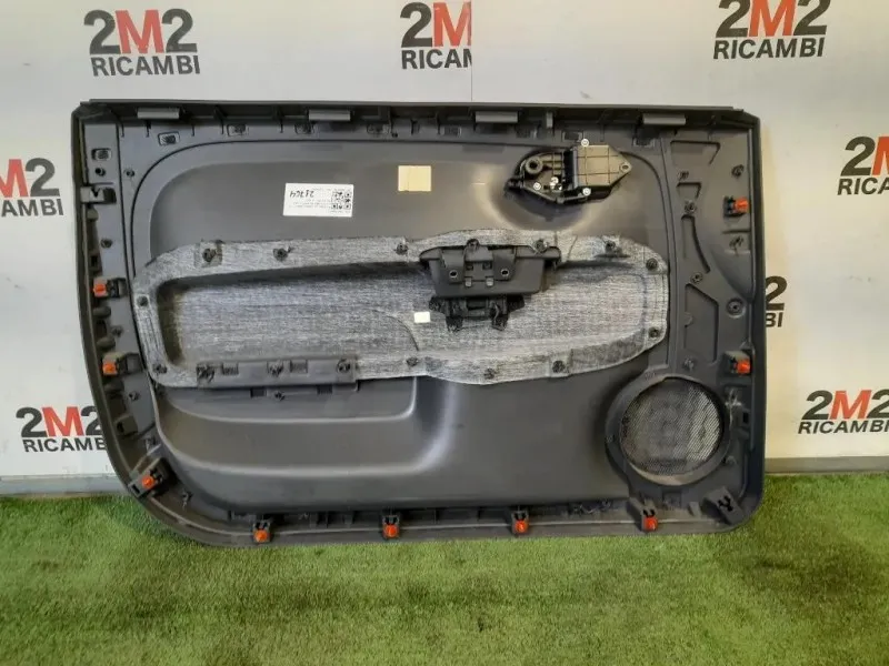 Pannello Rivestimento Porta ANT DX 7355690640 Fiat 500 II 2008