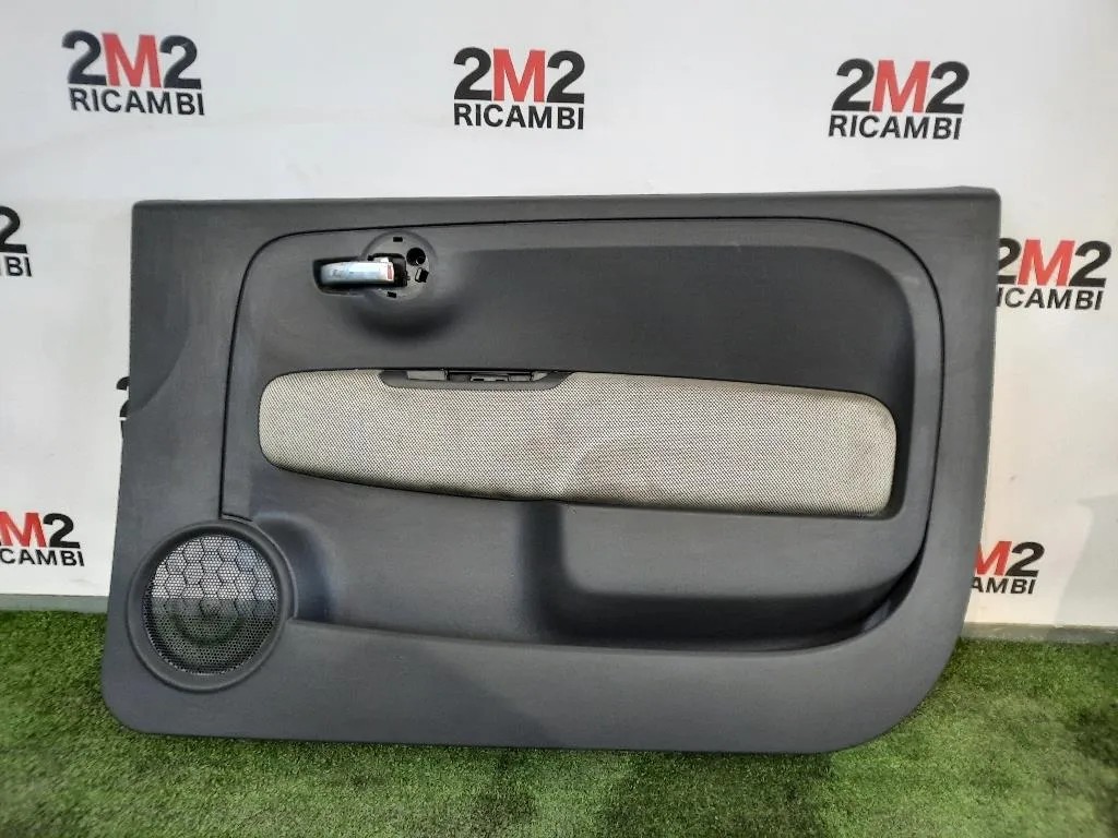 Pannello Rivestimento Porta ANT DX 735627390 Fiat 500 II 2015