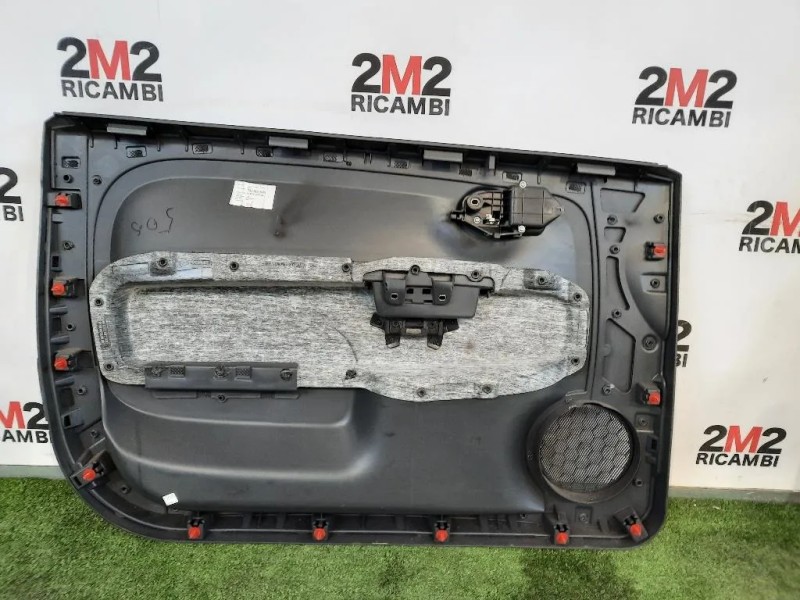 Pannello Rivestimento Porta ANT DX 735627390 Fiat 500 II 2015