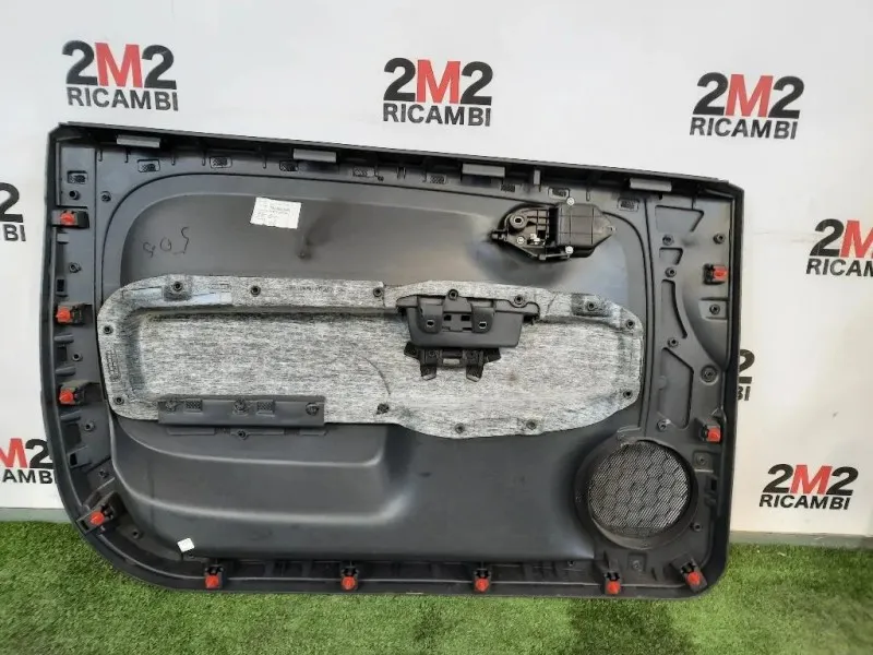Pannello Rivestimento Porta ANT DX 735627390 Fiat 500 II 2015