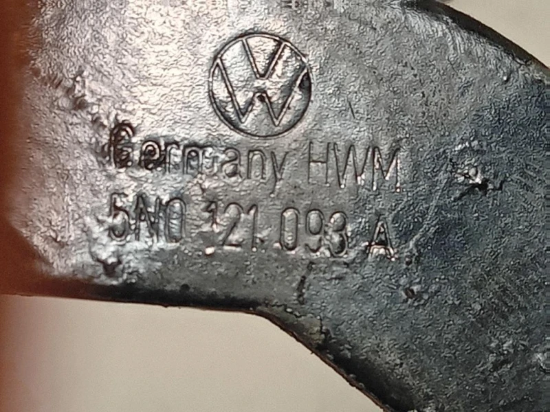 Pompa Acqua 5N0 965 561 Audi A5 8T3 2008