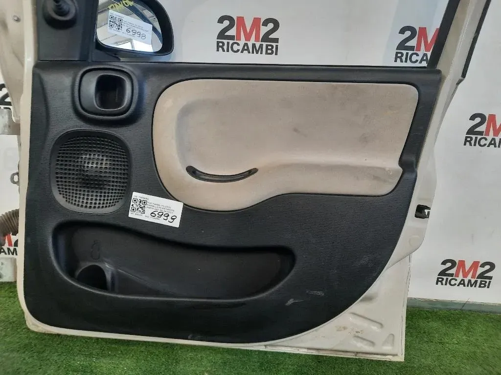 Pannello Rivestimento Porta ANT DX 735556981 Fiat Panda III 2012