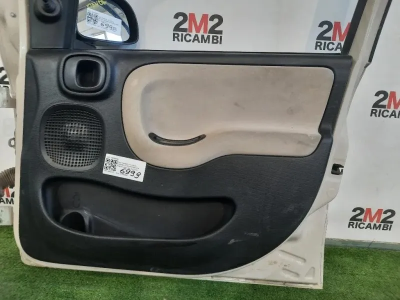 Pannello Rivestimento Porta ANT DX 735556981 Fiat Panda III 2012