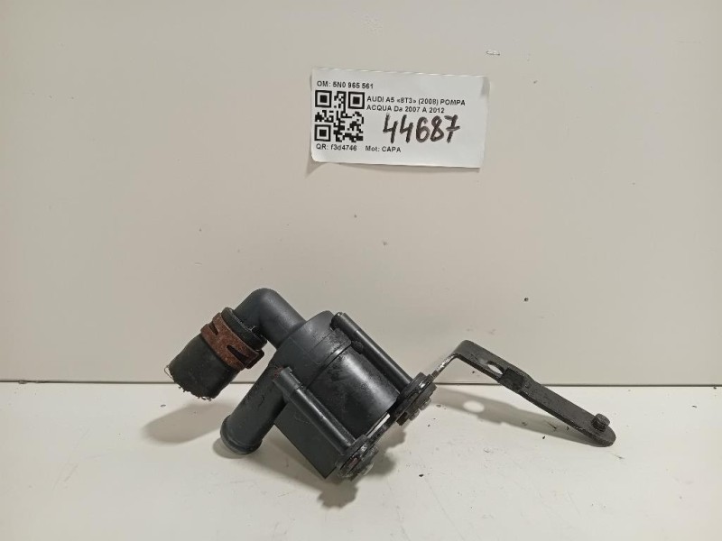 Pompa Acqua 5N0 965 561 Audi A5 8T3 2008