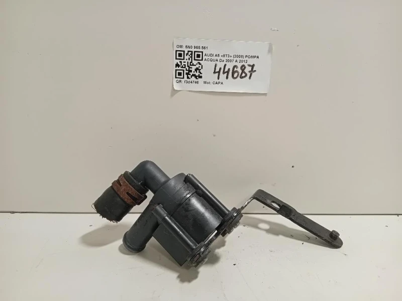 Pompa Acqua 5N0 965 561 Audi A5 8T3 2008