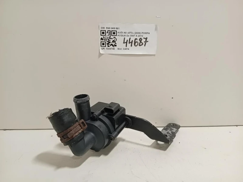 Pompa Acqua 5N0 965 561 Audi A5 8T3 2008