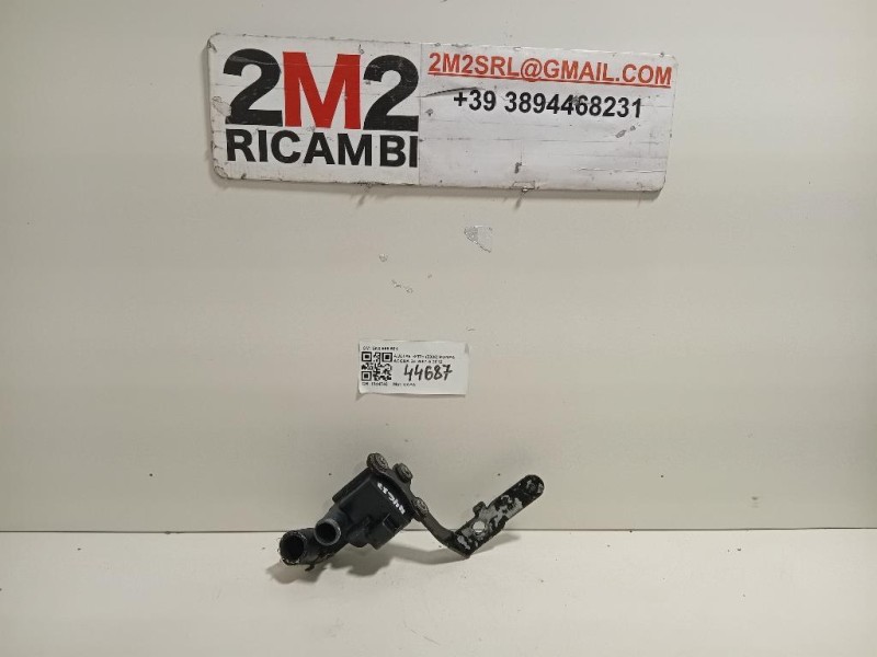 Pompa Acqua 5N0 965 561 Audi A5 8T3 2008