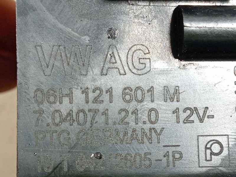 Pompa Acqua 06H 121 601 M Audi A6 4a5c8 Avant 2018