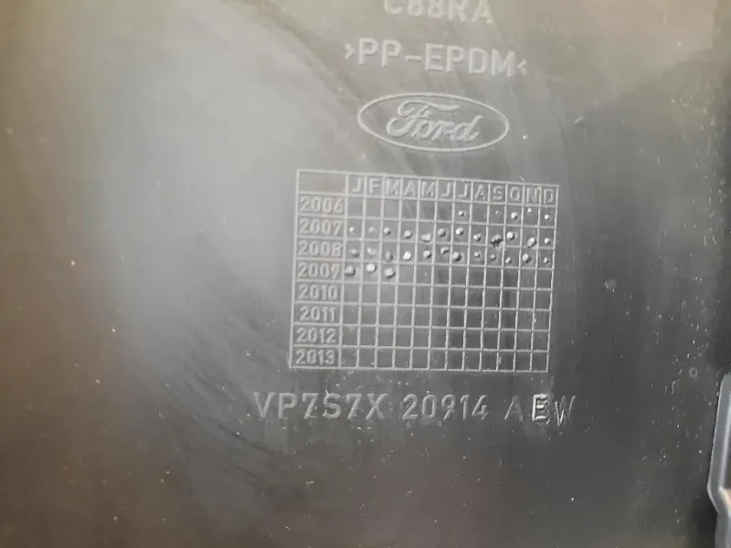 Pannello Rivestimento Porta ANT DX VP7S7X20914AEW Ford Mondeo IV 2007