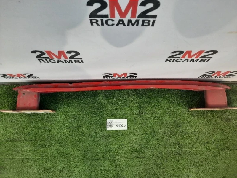 Traversa Paraurti POST 46835282 Fiat Panda II 2004