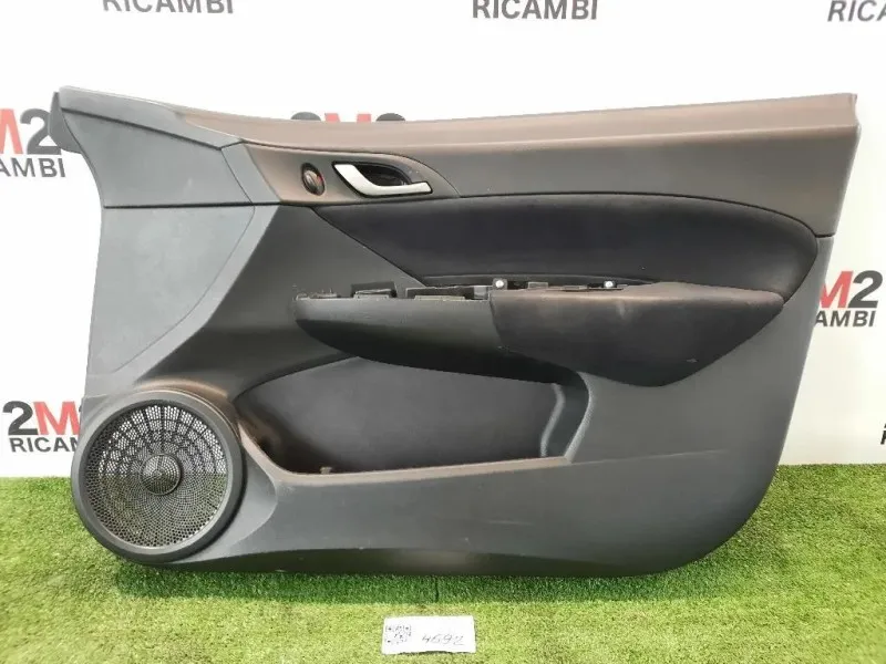 Pannello Rivestimento Porta ANT DX 83503SNKR13ZA Honda Civic VIII 2009
