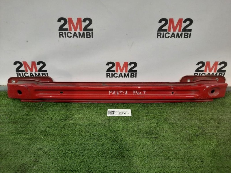 Traversa Paraurti POST 46835282 Fiat Panda II 2004