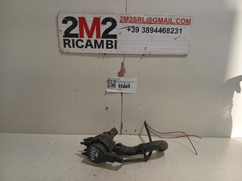 Pompa Acqua POMPA ACQUA Audi Q7 4LB 2006