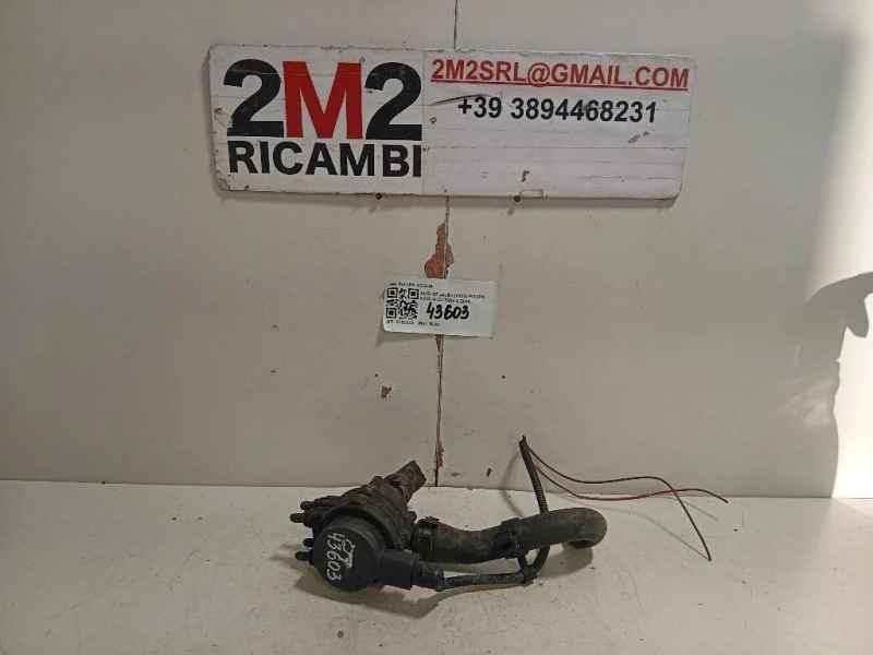 Pompa Acqua POMPA ACQUA Audi Q7 4LB 2006