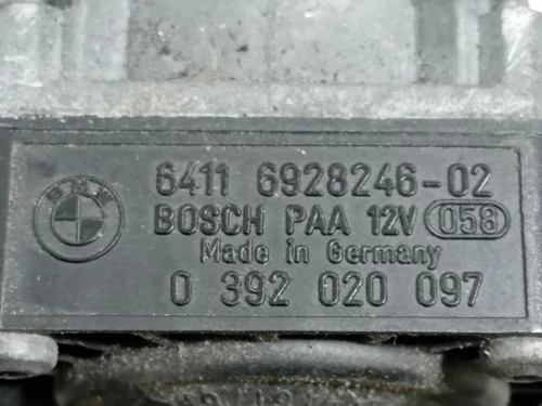 Pompa Acqua 6411 6928246-02 Bmw Serie 1 E87 Berlina 2005