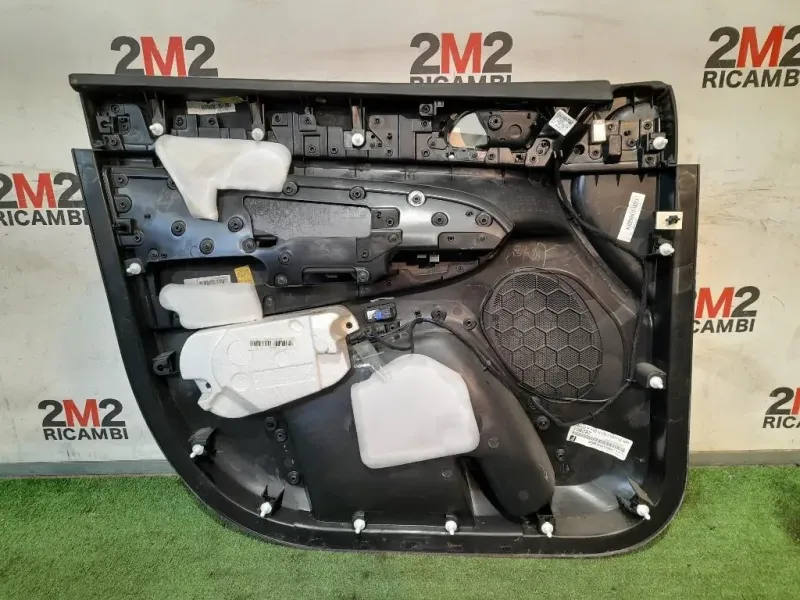 Pannello Rivestimento Porta ANT DX A047705 Jeep Grand Cherokee IV 2011