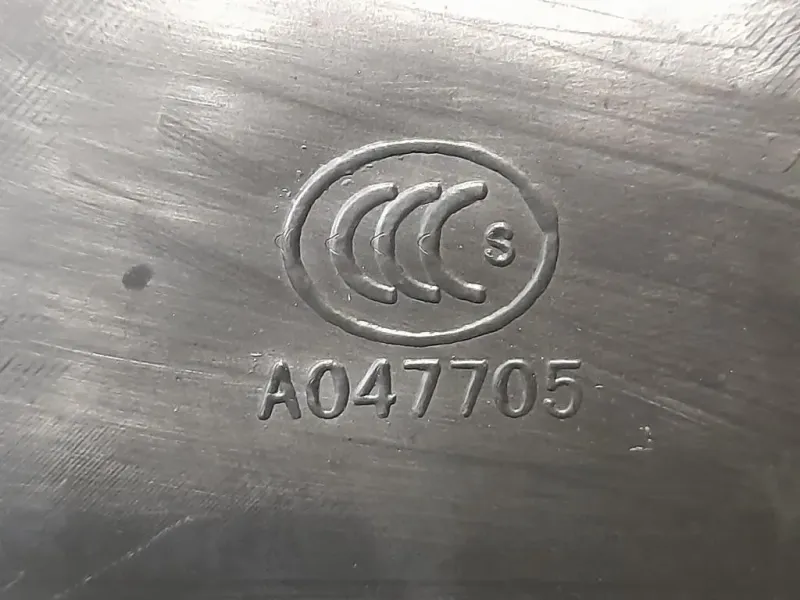 Pannello Rivestimento Porta ANT DX A047705 Jeep Grand Cherokee IV 2011