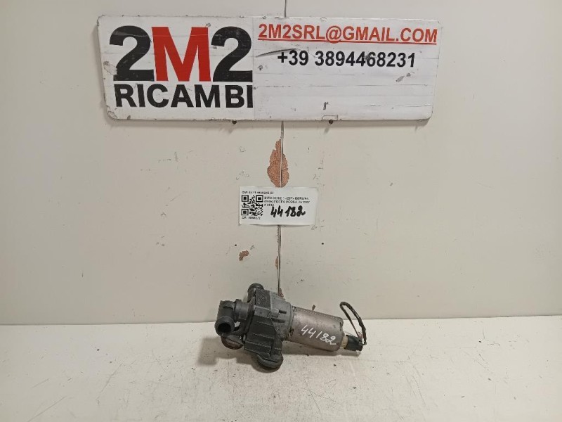 Pompa Acqua 6411 6928246-02 Bmw Serie 1 E87 Berlina 2005