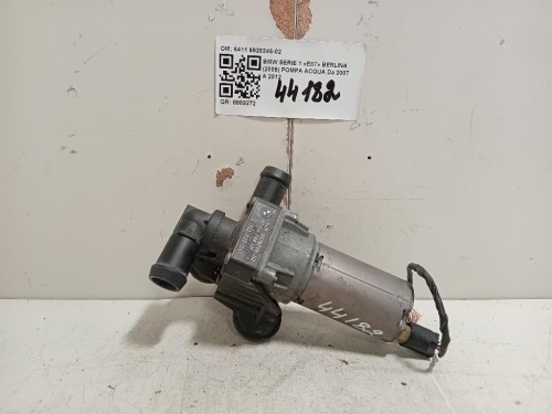 Pompa Acqua 6411 6928246-02 Bmw Serie 1 E87 Berlina 2005