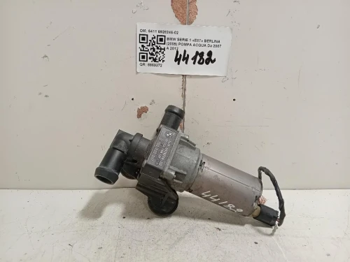 Pompa Acqua 6411 6928246-02 Bmw Serie 1 E87 Berlina 2005