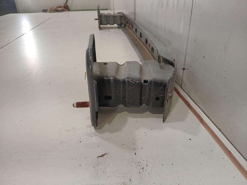 Traversa Paraurti POST 51858828 Fiat Punto III 2012