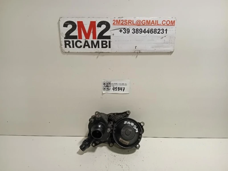 Pompa Acqua 781083302 Bmw Serie 3 E90 Berlina 2005