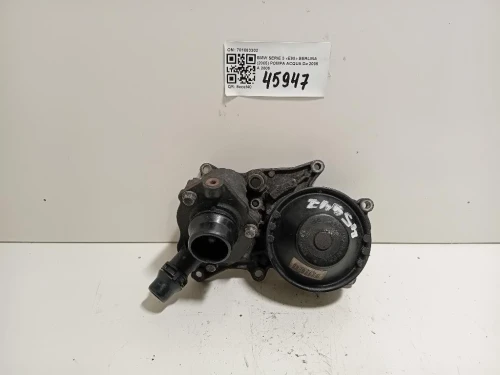 Pompa Acqua 781083302 Bmw Serie 3 E90 Berlina 2005