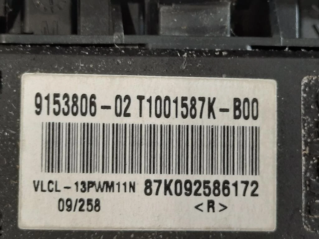 Pompa Acqua 9153806-02 6411 9167206-04 Bmw Serie 5 F07 GT 2010