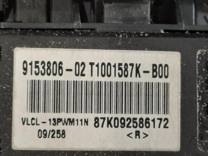 Pompa Acqua 9153806-02 6411 9167206-04 Bmw Serie 5 F07 GT 2010