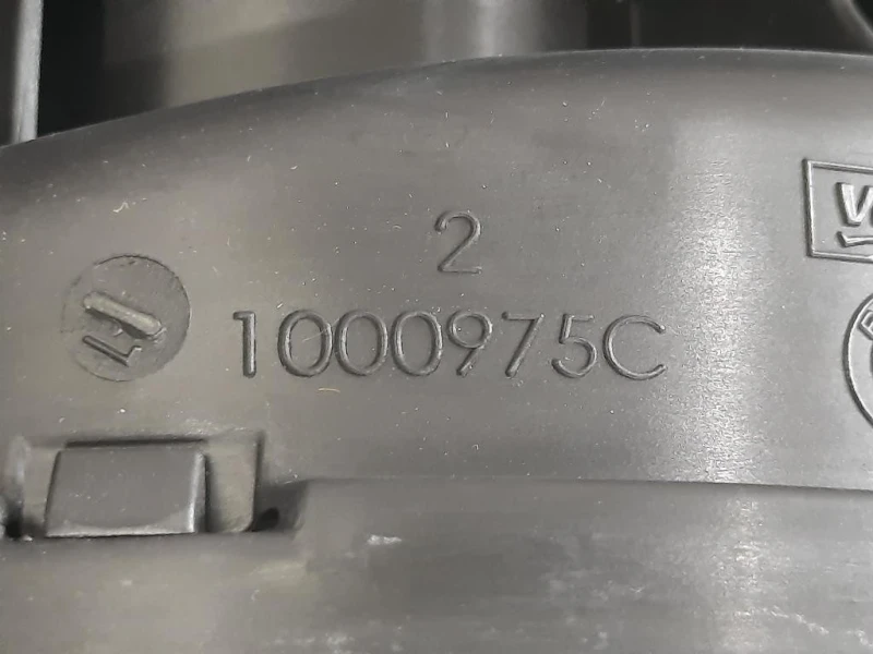 Pompa Acqua 9153806-02 6411 9167206-04 Bmw Serie 5 F07 GT 2010