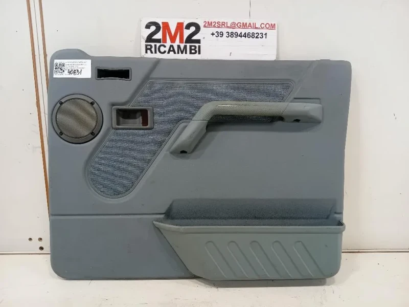 Pannello Rivestimento Porta ANT DX MWC7754JUL Land Rover Discovery I 1990