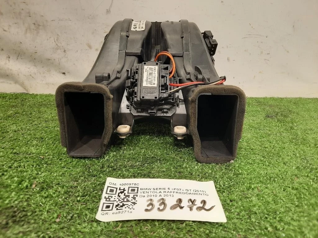 Pompa Acqua 9153806-02 6411 9167206-04 Bmw Serie 5 F07 GT 2010