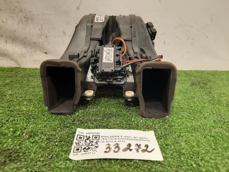 Pompa Acqua 9153806-02 6411 9167206-04 Bmw Serie 5 F07 GT 2010