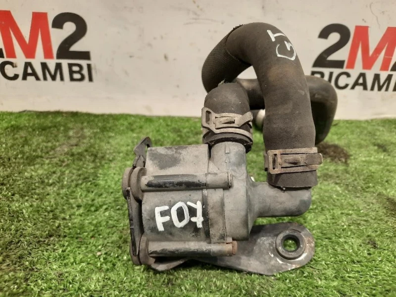 Pompa Acqua 6411 9167206-04 Bmw Serie 5 F10 Berlina 2012