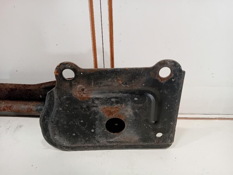 Traversa Paraurti POST 1880951 Ford Fiesta VI 2012