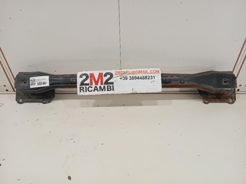 Traversa Paraurti POST 1880951 Ford Fiesta VI 2012