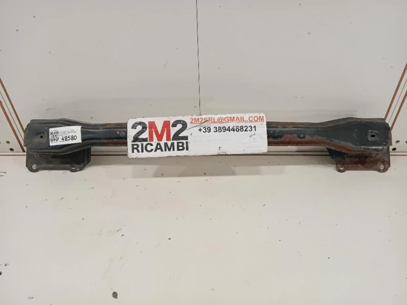 Traversa Paraurti POST 1880951 Ford Fiesta VI 2012