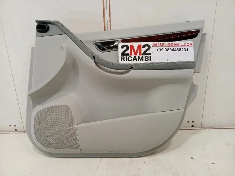 Pannello Rivestimento Porta ANT DX PANNELLO RIVESTIMENTO PORTA ANT DX Mercedes Classe R W251 2006