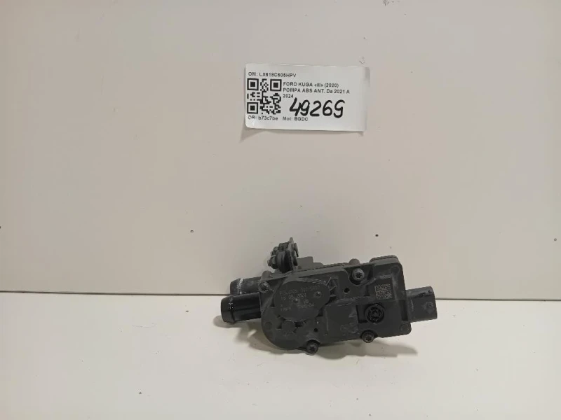 Pompa Acqua LX618C605HPV Ford KUGA III 2020