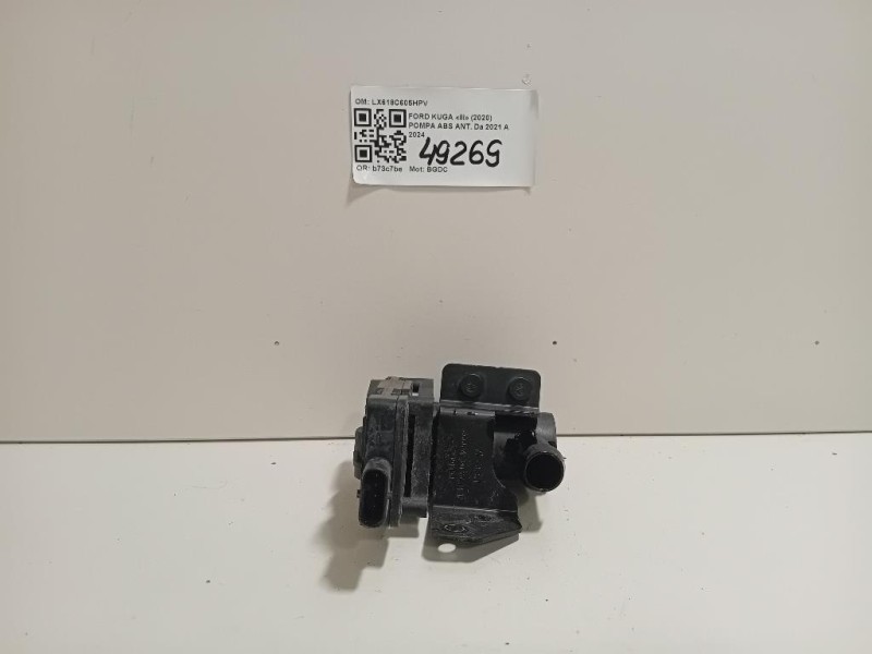 Pompa Acqua LX618C605HPV Ford KUGA III 2020