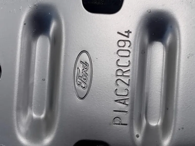 Traversa Paraurti POST PIAC2RC094 Ford Fiesta VII 2021