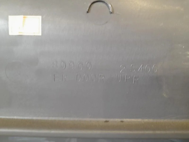 Pannello Rivestimento Porta ANT DX 80900EB00A Nissan Navara 2005