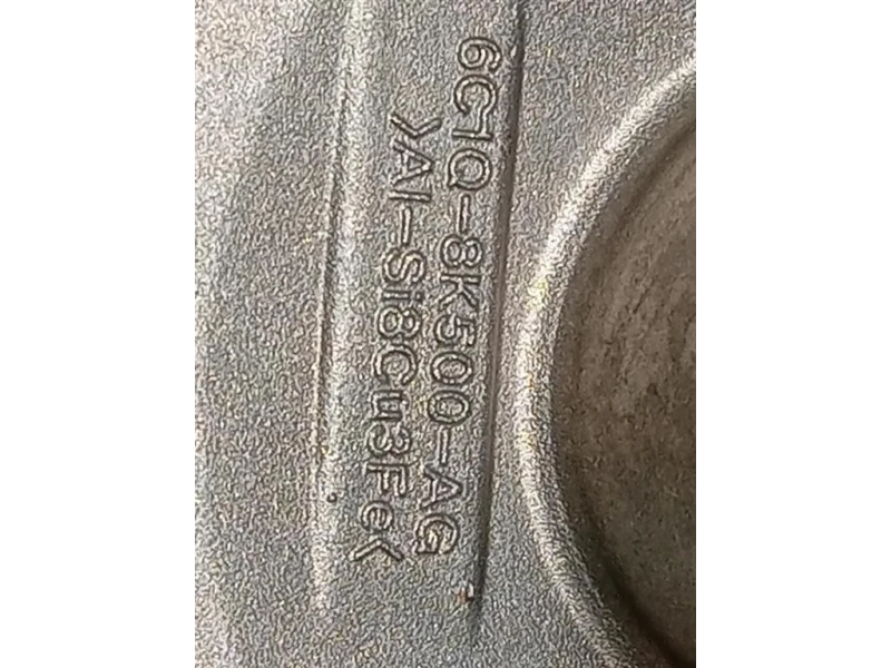 Pompa Acqua 6C1Q-8K500-AG Ford Transit V 2006