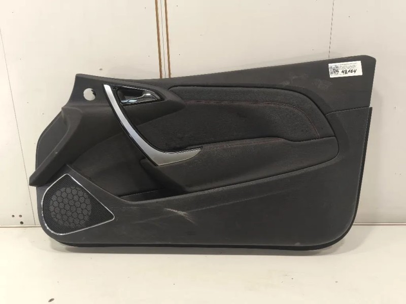 Pannello Rivestimento Porta ANT DX PANNELLO RIVESTIMENTO PORTA ANT DX Opel Astra J GTC 2010